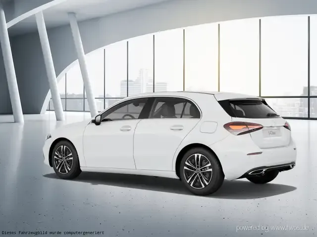 Mercedes-Benz A 180