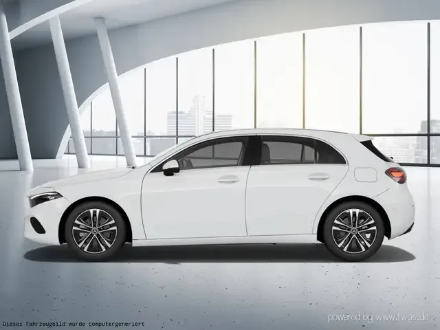 Mercedes-Benz A 180