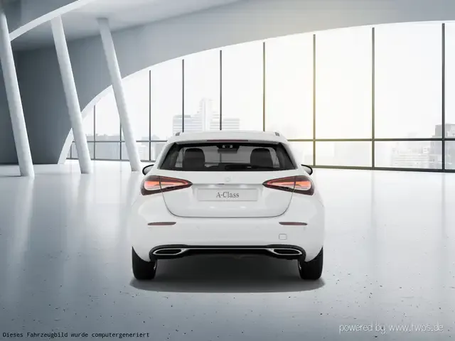 Mercedes-Benz A 180