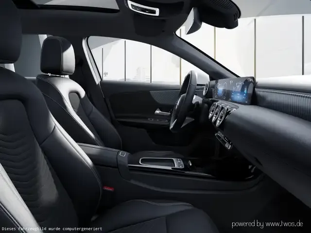 Mercedes-Benz A 180