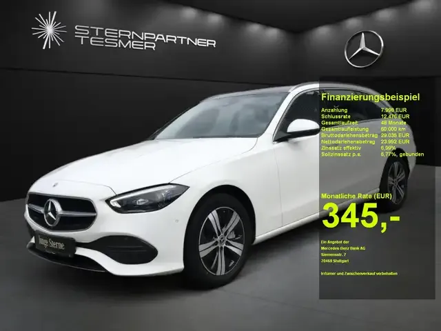 Mercedes-Benz C 300
