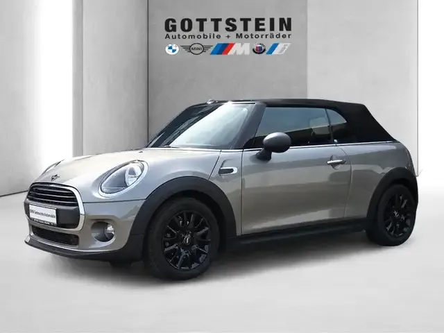 MINI One Cabrio