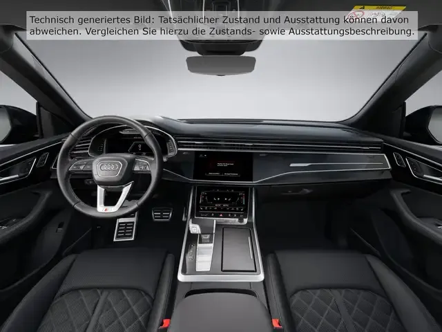 Audi SQ8