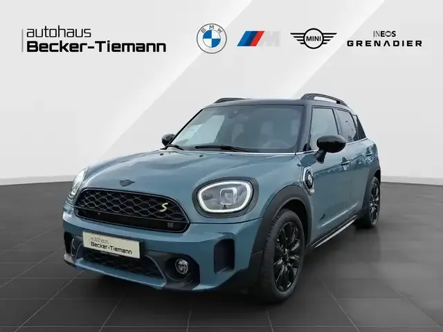MINI Cooper SE Countryman