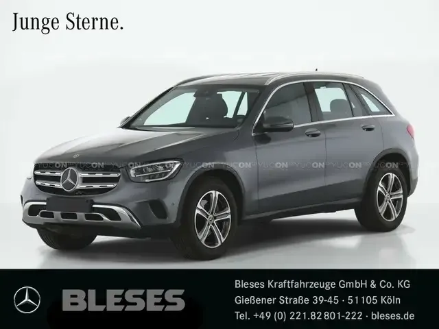 Mercedes-Benz GLC 220