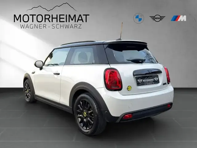 MINI Cooper SE