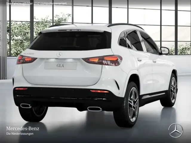 Mercedes-Benz GLA 200