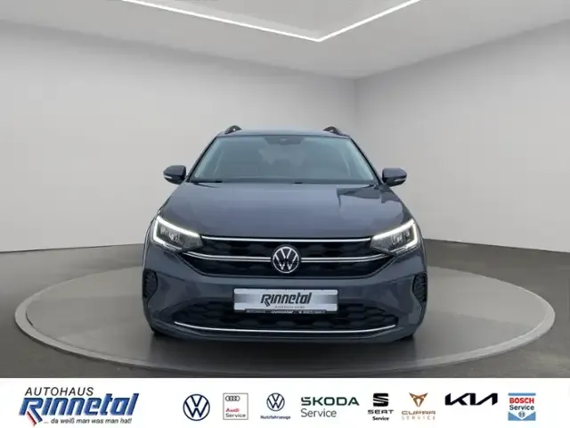 Volkswagen Taigo