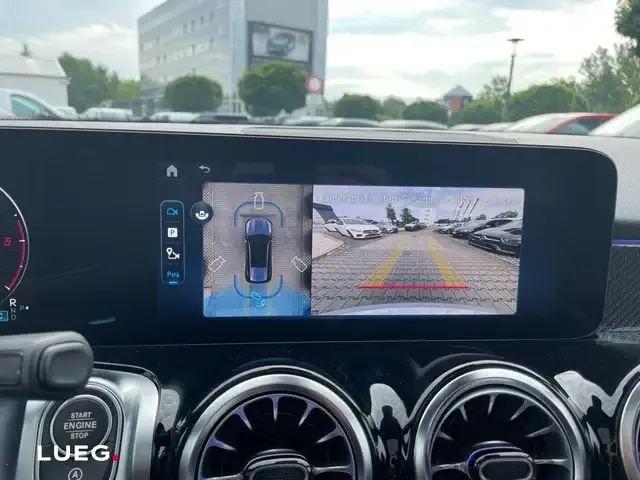 Mercedes-Benz GLB 200