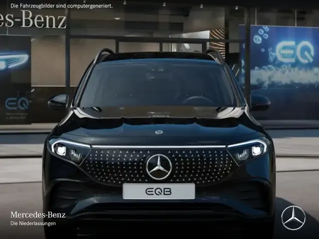 Mercedes-Benz EQB 300