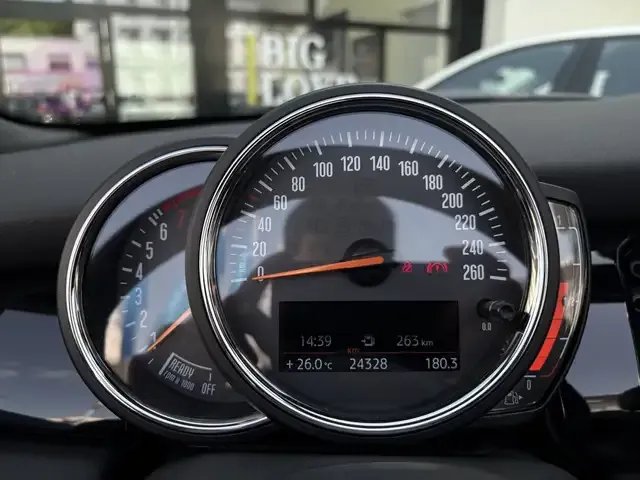 MINI One Cabrio