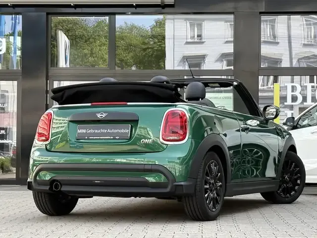 MINI One Cabrio