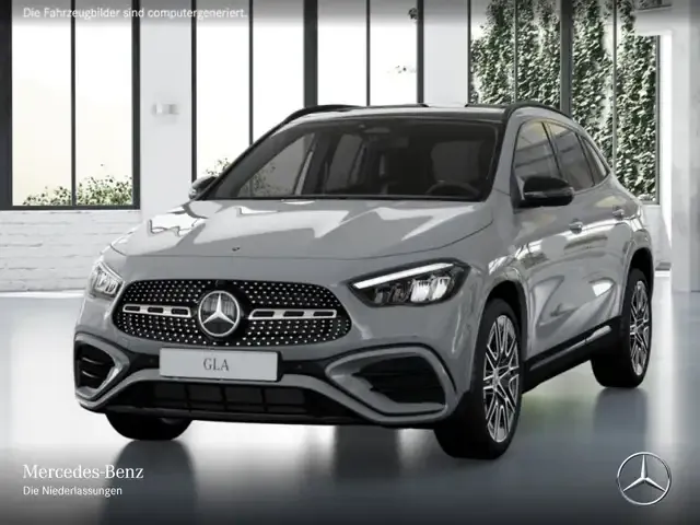 Mercedes-Benz GLA 200
