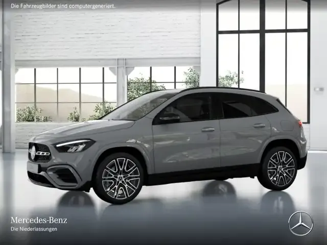 Mercedes-Benz GLA 200