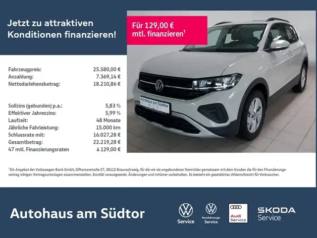 Volkswagen T-Cross