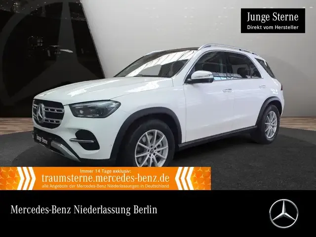 Mercedes-Benz GLE 400