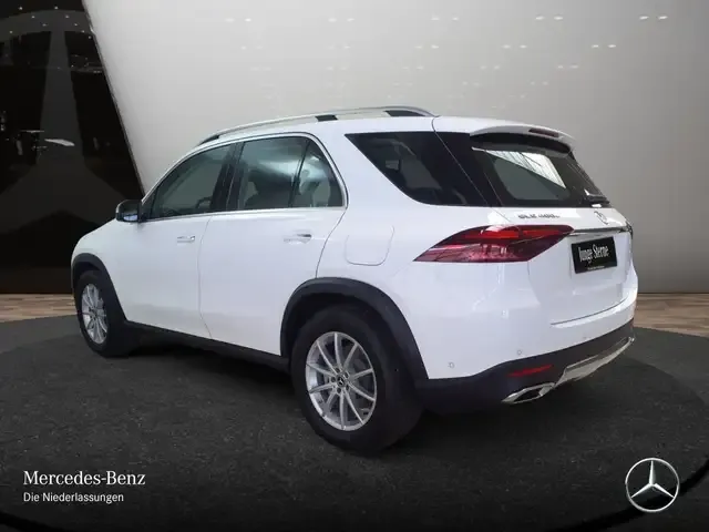 Mercedes-Benz GLE 400