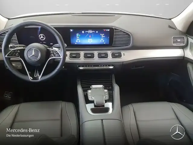 Mercedes-Benz GLE 400