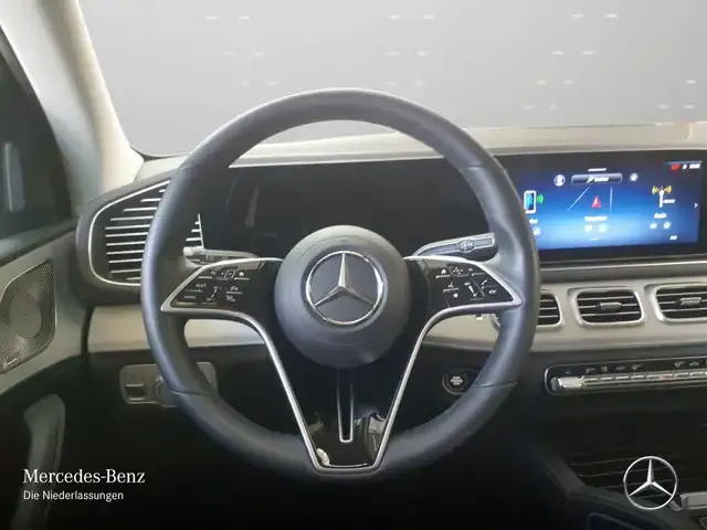 Mercedes-Benz GLE 400