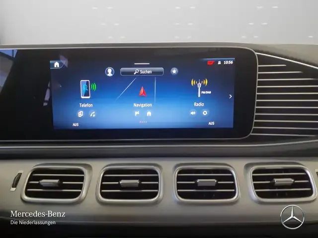 Mercedes-Benz GLE 400