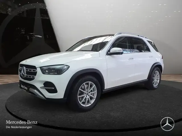 Mercedes-Benz GLE 400