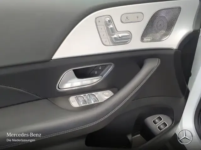 Mercedes-Benz GLE 400