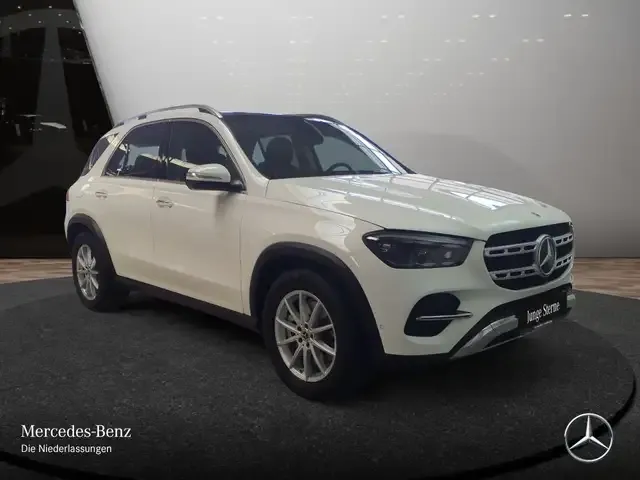 Mercedes-Benz GLE 400
