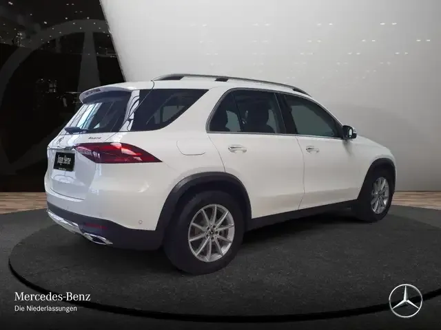 Mercedes-Benz GLE 400