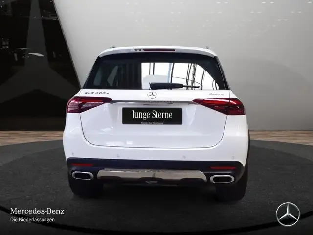 Mercedes-Benz GLE 400