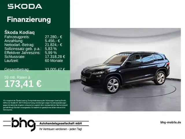 Skoda Kodiaq