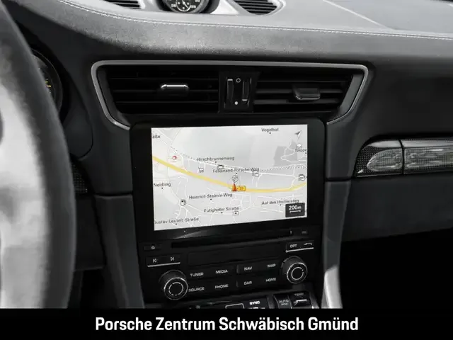 Porsche 991