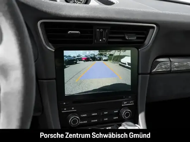 Porsche 991