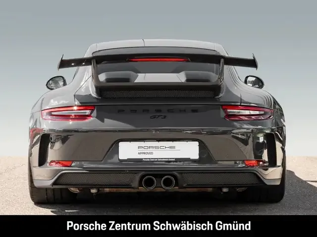 Porsche 991