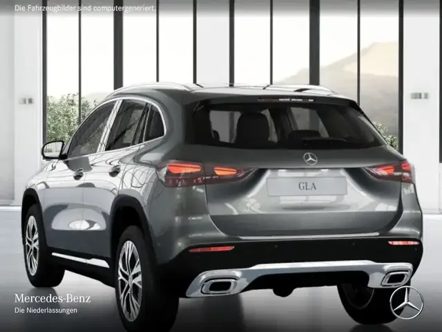 Mercedes-Benz GLA 250