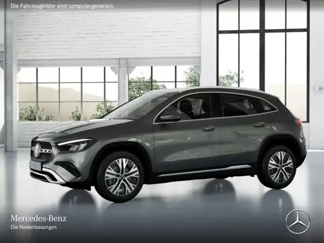 Mercedes-Benz GLA 250