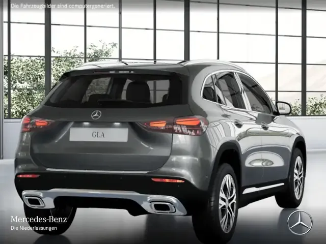 Mercedes-Benz GLA 250