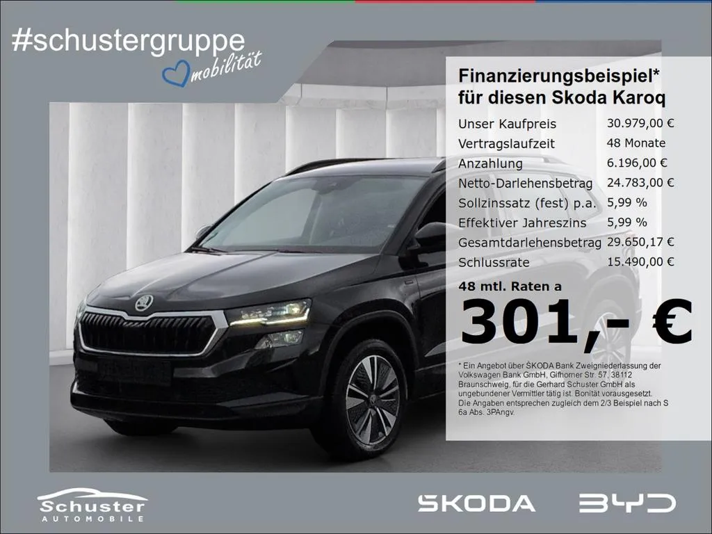 Skoda Karoq