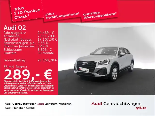 Audi Q2