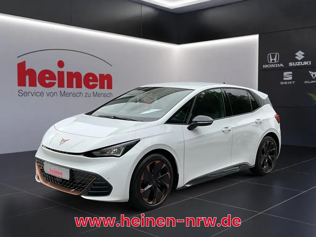 Cupra Born