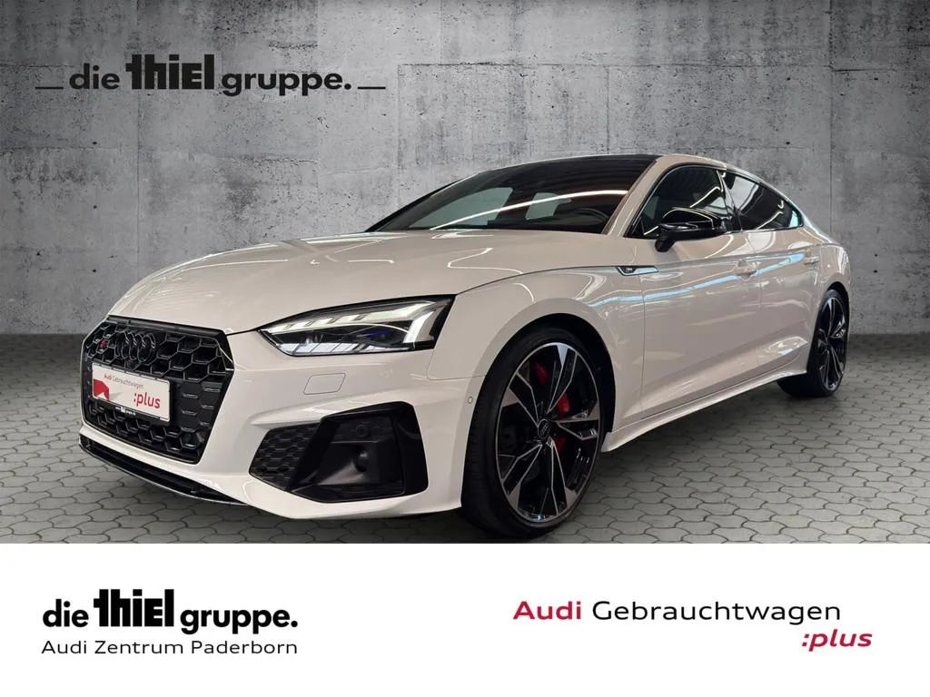 Audi S5