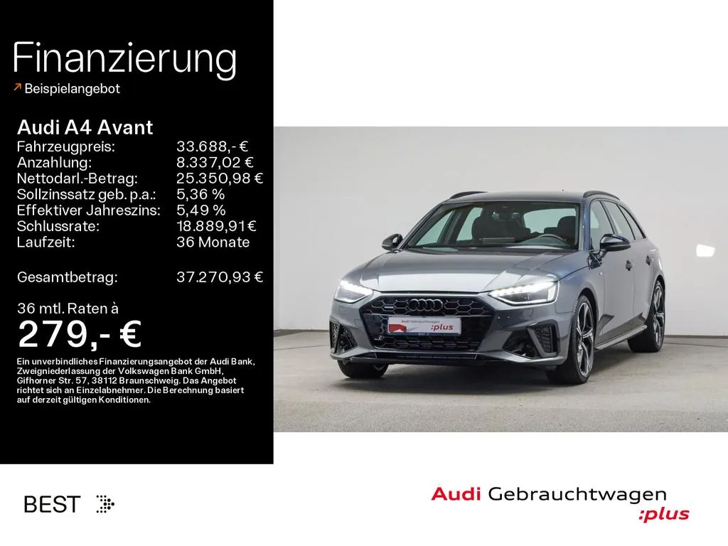 Audi A4