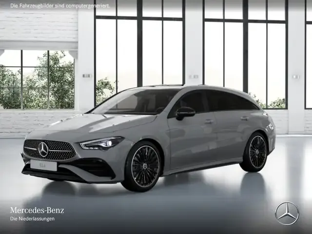 Mercedes-Benz CLA 200