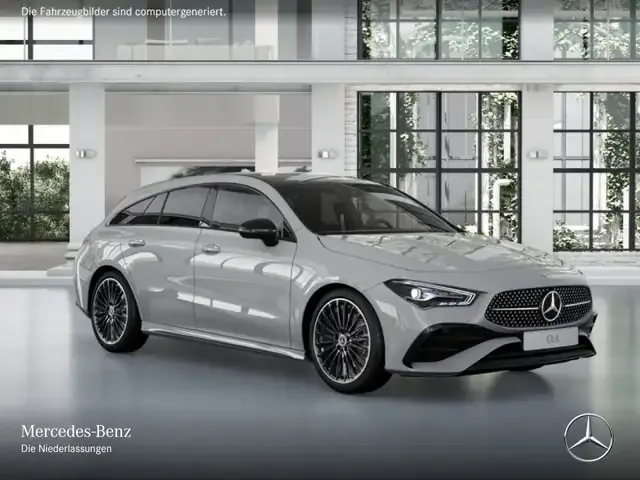 Mercedes-Benz CLA 200
