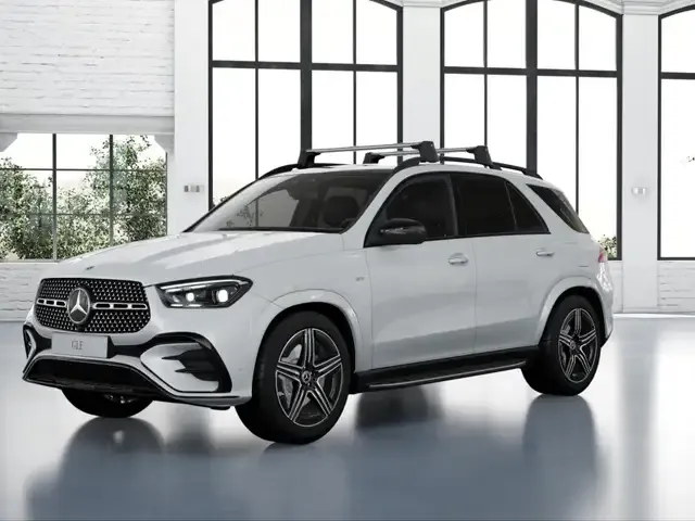 Mercedes-Benz GLE 400