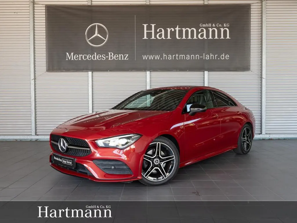 Mercedes-Benz CLA 200