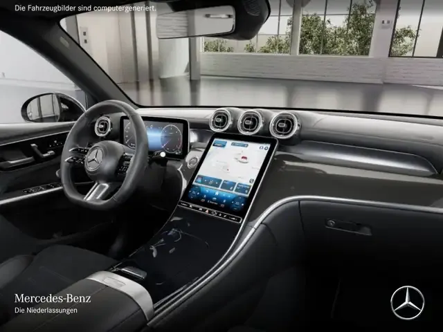 Mercedes-Benz GLC 450