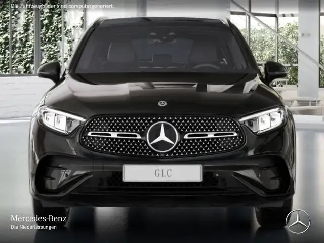 Mercedes-Benz GLC 450