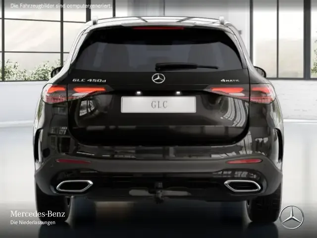 Mercedes-Benz GLC 450