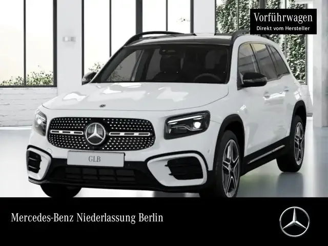 Mercedes-Benz GLB 200