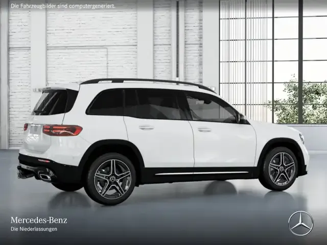 Mercedes-Benz GLB 200